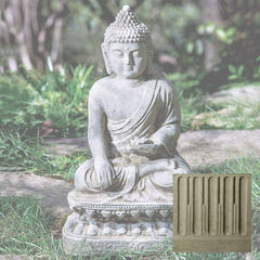 Campania Seated Lotus Buddha