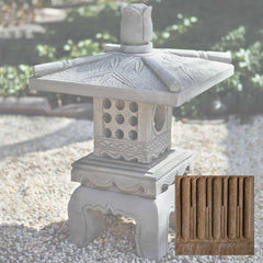 Campania Bamboo Pagoda