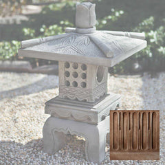 Campania Bamboo Pagoda