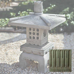 Campania Bamboo Pagoda
