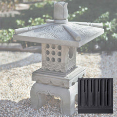Campania Bamboo Pagoda