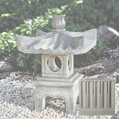 Campania Antique Pagoda