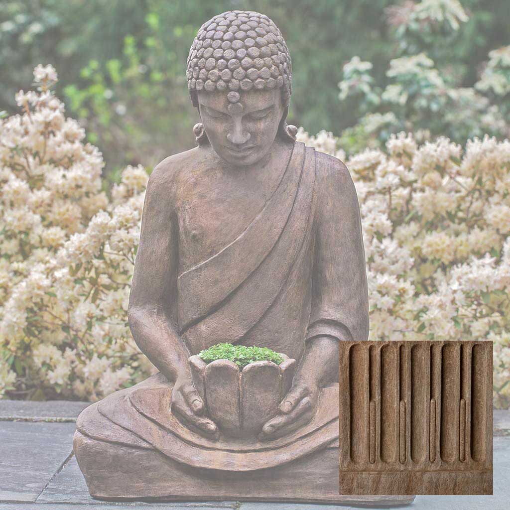 Campania Lotus Buddha