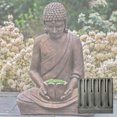 Campania Lotus Buddha