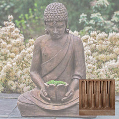 Campania Lotus Buddha