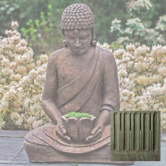 Campania Lotus Buddha