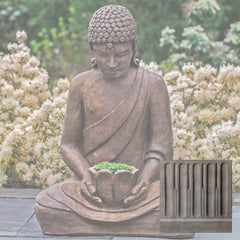 Campania Lotus Buddha