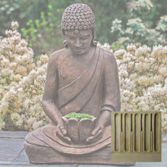 Campania Lotus Buddha