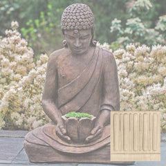 Campania Lotus Buddha