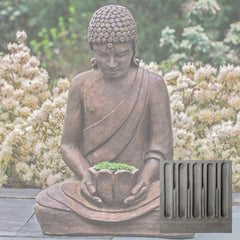 Campania Lotus Buddha
