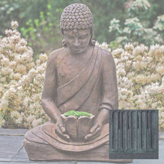 Campania Lotus Buddha