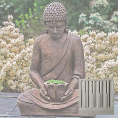 Campania Lotus Buddha