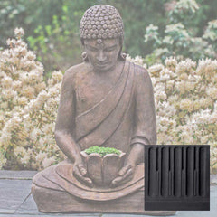 Campania Lotus Buddha