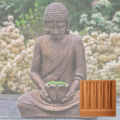 Campania Lotus Buddha