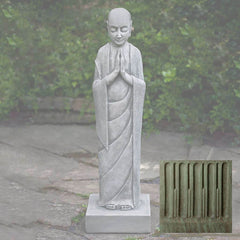 Campania Venerable Monk