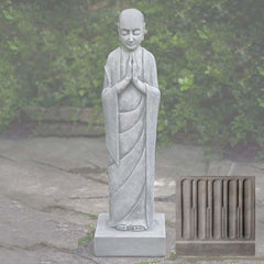 Campania Venerable Monk