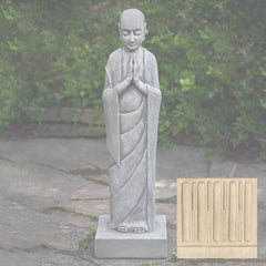 Campania Venerable Monk