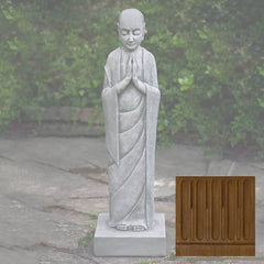 Campania Venerable Monk