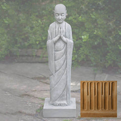 Campania Venerable Monk