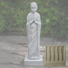 Campania Venerable Monk