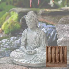 Campania 7 Inch Buddha