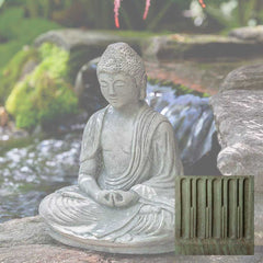 Campania 7 Inch Buddha