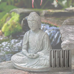 Campania 7 Inch Buddha