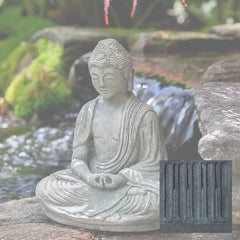 Campania 7 Inch Buddha