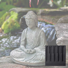 Campania 7 Inch Buddha