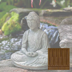 Campania 7 Inch Buddha