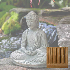 Campania 7 Inch Buddha