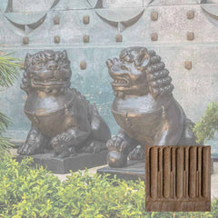Campania Traditional Foo Dog