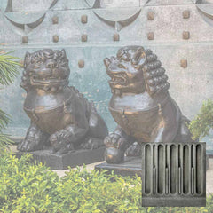 Campania Traditional Foo Dog