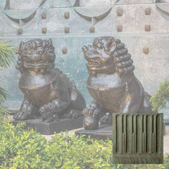 Campania Traditional Foo Dog