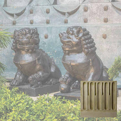 Campania Traditional Foo Dog