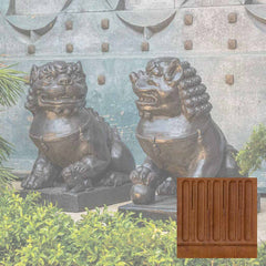Campania Traditional Foo Dog