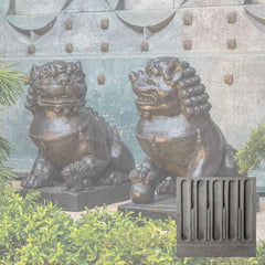 Campania Traditional Foo Dog