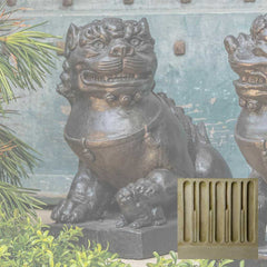 Campania Traditional Foo Dog