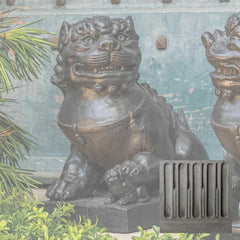 Campania Traditional Foo Dog