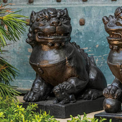 Campania Traditional Foo Dog