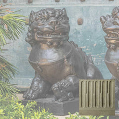 Campania Traditional Foo Dog