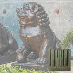 Campania Traditional Foo Dog