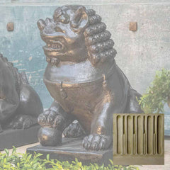 Campania Traditional Foo Dog