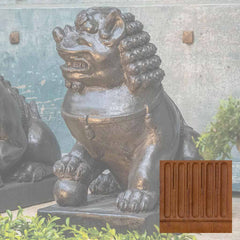 Campania Traditional Foo Dog