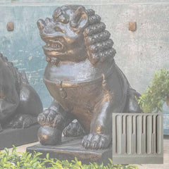 Campania Traditional Foo Dog
