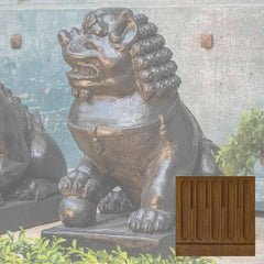 Campania Traditional Foo Dog