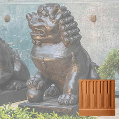 Campania Traditional Foo Dog