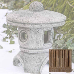 Campania Rustic Medium Pagoda