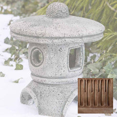 Campania Rustic Medium Pagoda