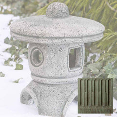 Campania Rustic Medium Pagoda